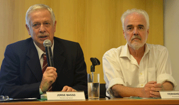 Basso en presentación de llamado de ANII