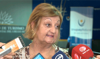 Titular de Turismo, Liliam Kechichian