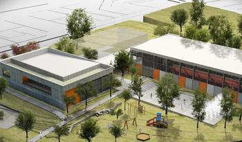 Nuevo centro cultural en zona este de Maldonado