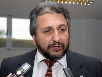 Subsecretario Pablo Genta