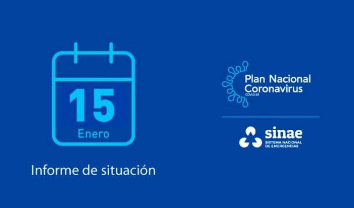 Informe Sinae