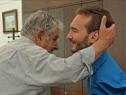 Presidente Mujica recibió en audiencia a Nicholas James Vujicic Presidente Mujica recibió en audiencia a Nicholas James Vujicic