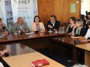 Codicen realizó la presentación oficial de de los Consejeros electos por el orden docente