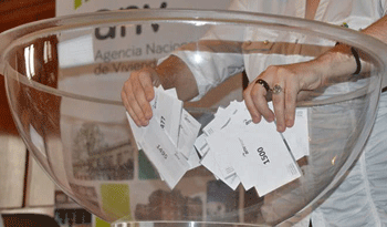 Sorteo ANV