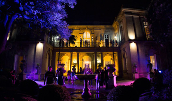 Palacio Taranco, una de las opciones de Museos en la Noche (Foto: MEC)