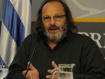 Ministro de Desarrollo Social, Daniel Olesker