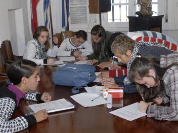 Estudiantes