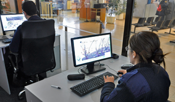 Sistema de videovigilancia