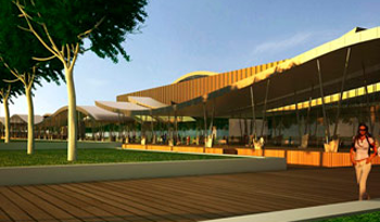 Centro de Convenciones y Predio Ferial de Punta del Est