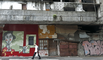 Inmuebles vacíos en Montevideo