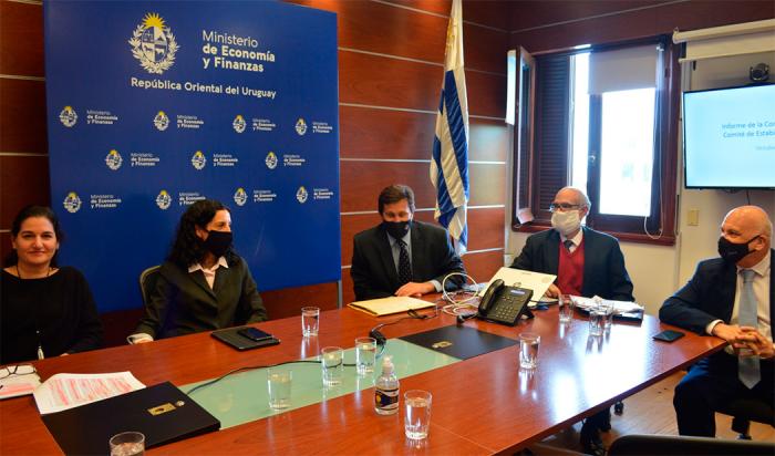 Reunión del Comité de Estabilidad Financiera