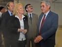 Empresa de Las Piedras inauguró cámara de refrigeración y aerogenerador gracias al apoyo del Ministerio de Industrias