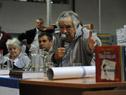 Mujica participó en Nueva Helvecia en la asamblea nacional de empresas recuperadas
