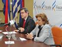 Firma de convenio entre Ministerio de Medio Ambiente y Fiscalía de la Nación