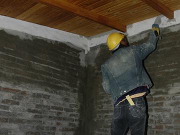 Obrero de la construcción