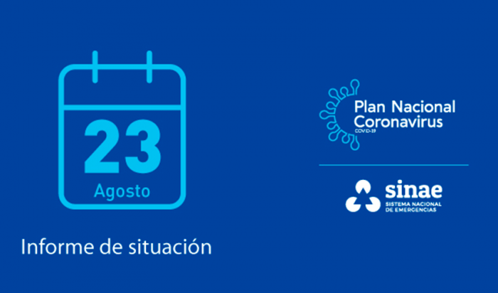 Informe del Sinae