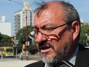 Subsecretario del MEC, Oscar Gómez