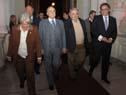 Acto de lanzamiento de la nueva etapa del diario La República