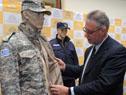Ministerio del Interior presentó nuevo uniforme