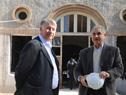 Obras y remodelación en las colonias Bernando Etchepare y Santín Carlos Rossi