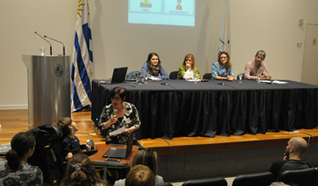 Presentación de investigación sobre enseñanza