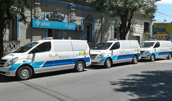 Ambulancias en Paysandú Ambulancias en Paysandú