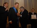 Cena ofrecida por el Presidente al Secretario de la ONU