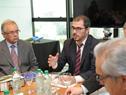 Reunión de la Junta Nacional de Emergencias y Reducción de Riesgos