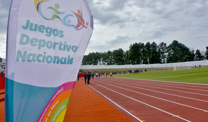 Juegos Deportivos Nacionales