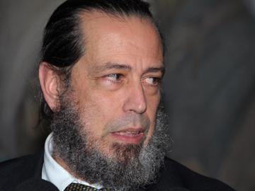 Presidente de la ANP, Alberto Díaz