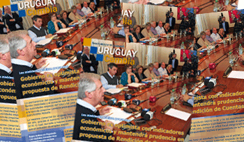 Uruguay Cambia