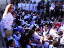 Más de 571.000 alumnos de primaria y ciclo básico comenzaron las clases en 2.609 centros educativos