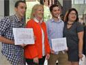UTEC entregó primeros 30 diplomas de Técnico en Mantenimiento de Parques Eólicos