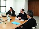 Conferencia de prensa sobre la conclusión del Comité Técnico Consultivo
