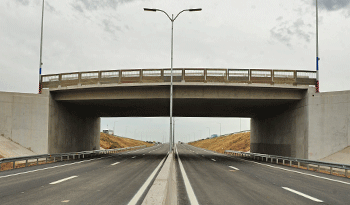 Nuevo cruce a desnivel
