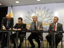 Cutcsa entrega en comodato dos unidades con destino al Parque Anchorena