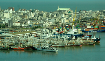 Puerto de Montevideo