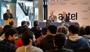 Lanzamiento de las 24 horas de innovación