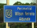 Denominación de anillo perimetral "Wilson Ferreira Aldunate"
