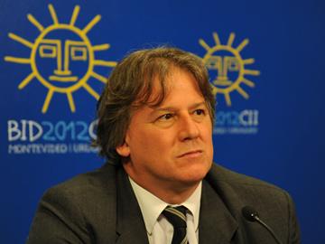 Ministro Fernando Lorenzo