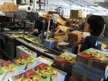 Trabajadoras de Pressur