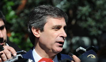Director de la OPP, Álvaro García