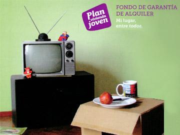 Afiche del Fondo de Alquileres