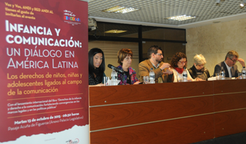 Medios de comunicación y su responsabilidad con los niños, niñas y adolescentes