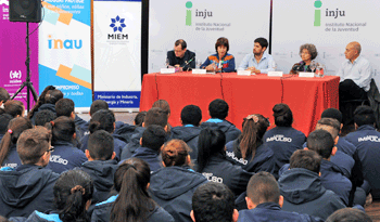Día Internacional de las Niñas y Adolescentes y las TIC