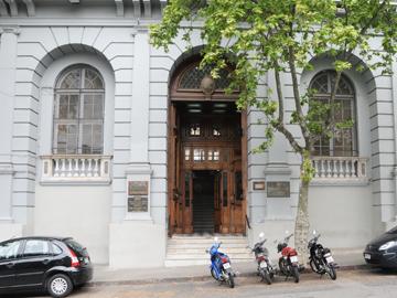 Sede central de la UTU