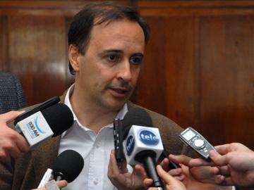 Carlos Mendive