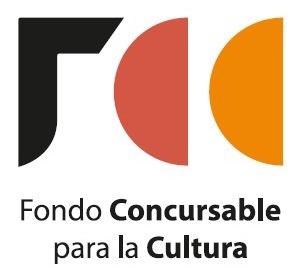 Logotipo Fondo Concursable para la Cultura