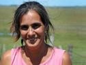 Entrevista a la presidenta del grupo de colonos Tierra para Todos