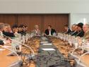 Vázquez se reunió con Intendentes